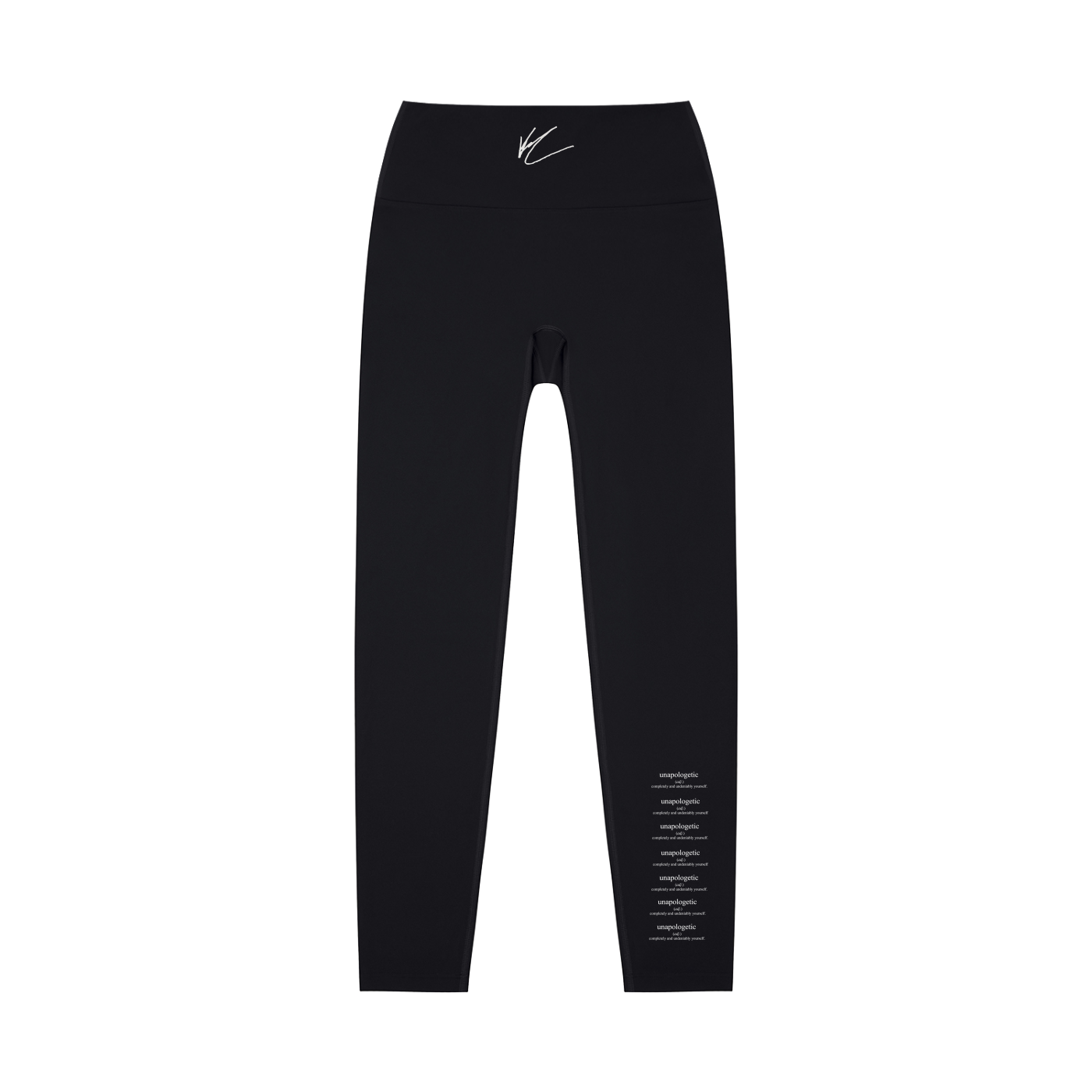 UNAPOLOGETIC LEGGINGS