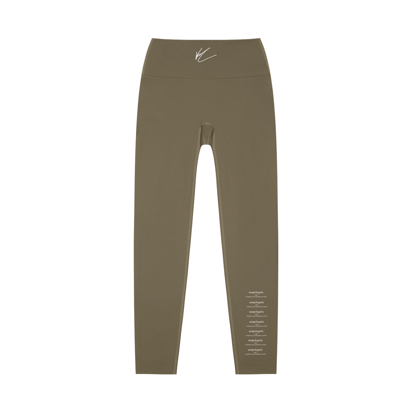 UNAPOLOGETIC LEGGINGS